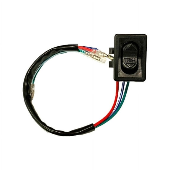 Trim Tilt Switch for 87-856990, 896620 87-8M0042301 For Mercury Cowl Cowling Pan