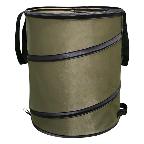 Trim Tool, Kaireo Clearance Sale, Garden Supplies Large 10 Gallon Pop-Up Outdoor Trash Can Lawn Garden Portable Leaf Trash Bag Small, Gallon 10 Gardening Reusable Outdoor Container Bag Patio & Garden