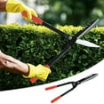 thumbnail image 1 of Trim Tool Profes Sional Garden Pruning Shears Heavy Duty Branch Cutter With 2 In 1 Bl Ade System 850g Ergonomic Design For Trees/Shrubs/Hedges Gardening pruning tools, 1 of 9