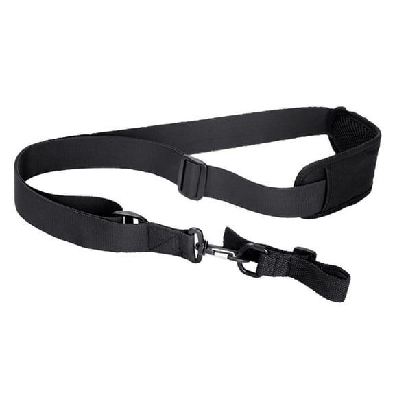 Universal Shoulder Padded Harness Strap for Weedeater Leaf Blower EGO Trimmer Tool,120 cm,Black