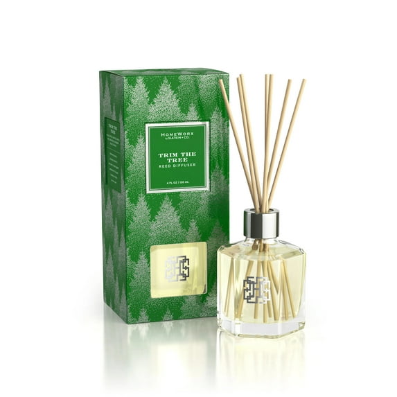 Trim the Tree Reed Diffuser