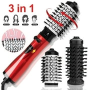 TrimTide 3 In 1 Hot Air Styler And Rotating Hair Dryer Multifunction Electric Hair Styler Comb