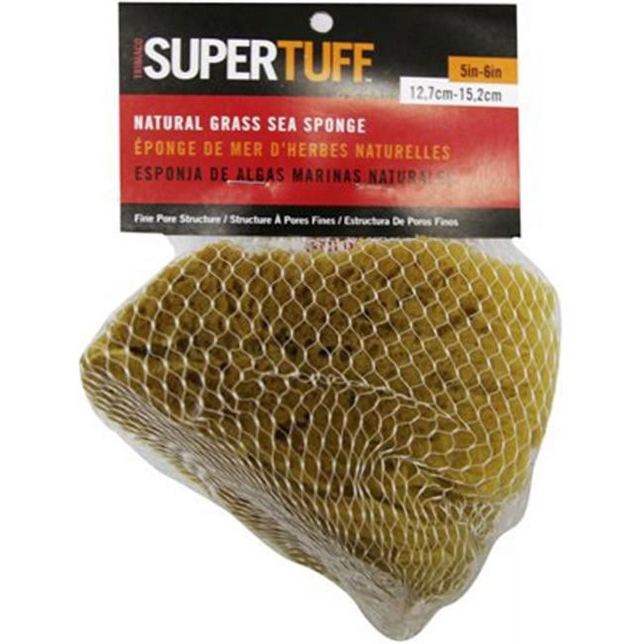 Natural Sea Sponges for Artists - Unbleached 5-5.5 2pc Value  Pack: Great for Painting Decorating Texturing Sponging Marbling Effects  Faux Finishes Crafts & More by Lullingworth®