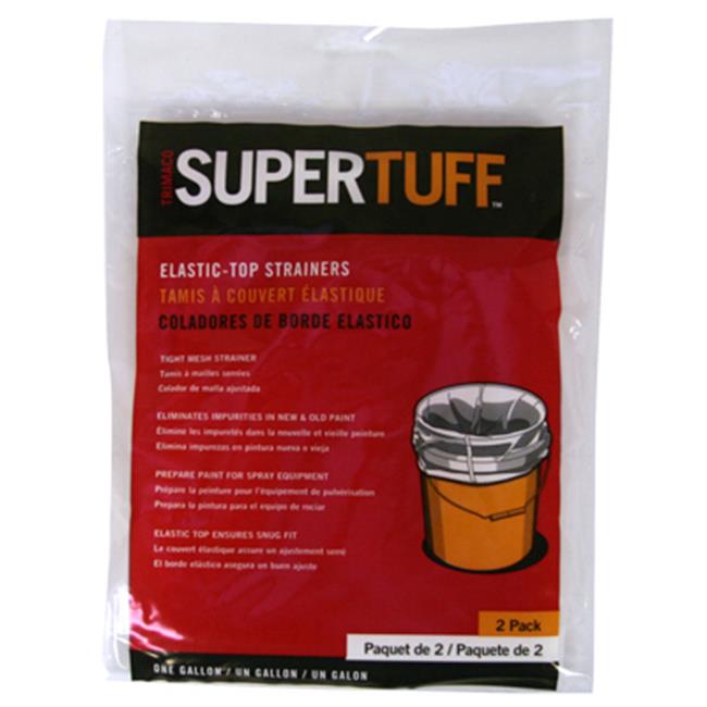 Trimaco 11522/12 Elastic Top Paint Strainer