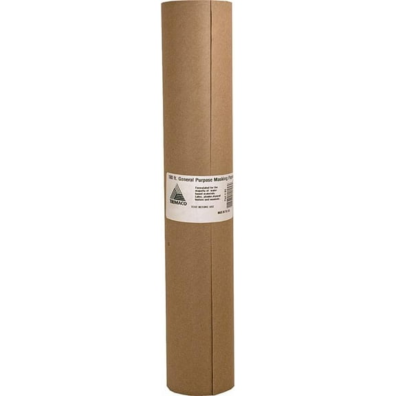 Trimaco Brown Masking Paper 15in x 180ft - 12915
