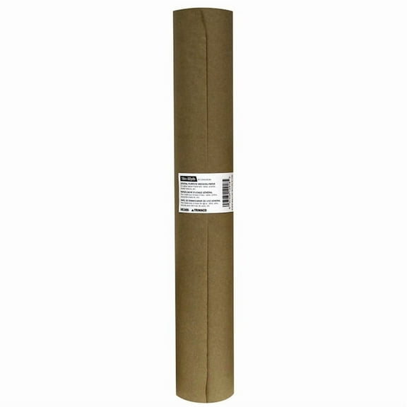 Pallet (480‐Rolls) of 18"x 180' Trimaco GP18 Easy Mask Brown General Purpose Masking Paper