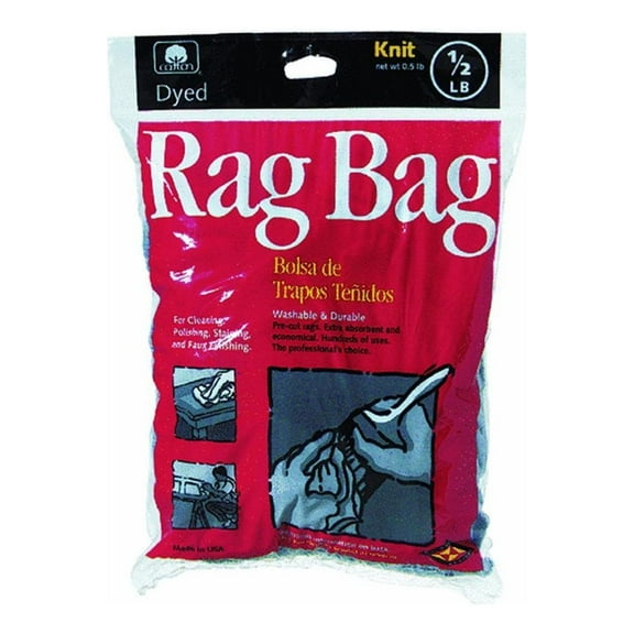 Trimaco LLC 10841 Painter's Rags And Wipers