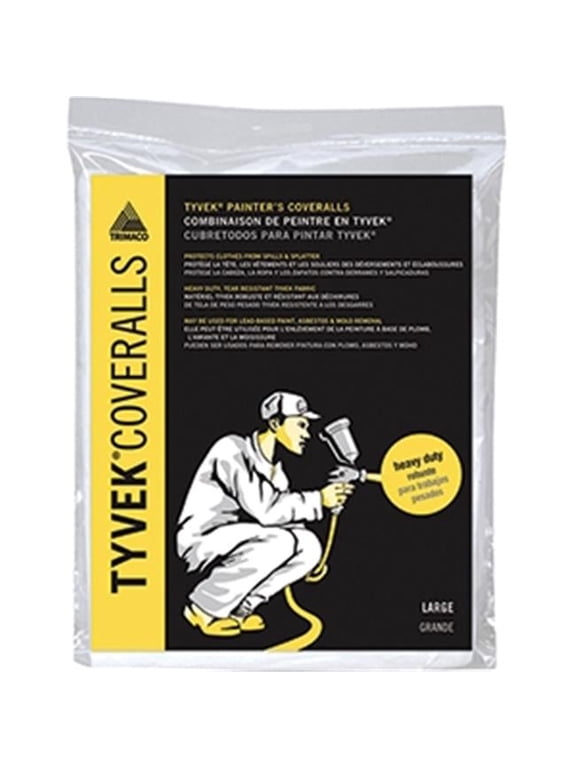 No Elastic Breathable Heavy Duty, Overalls (Men's L)