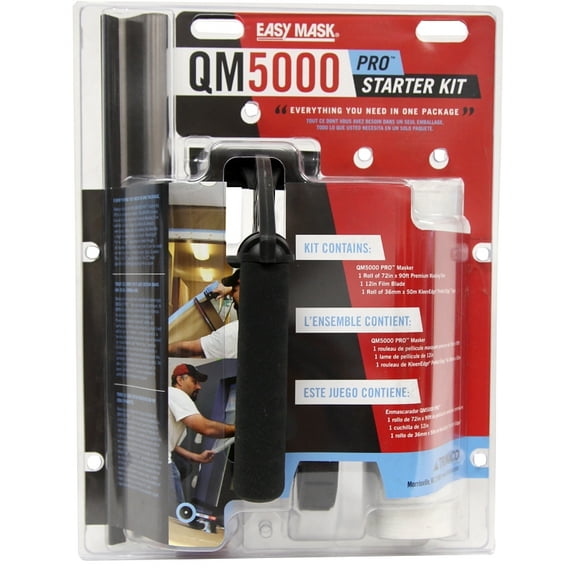 Trimaco MK004 Pro Starter Masking Kit