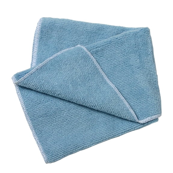 Trimaco SuperTuff Microfiber Cleaning Cloth - Lint-Free - 1 Piece  Residential Use, Standard Application