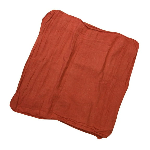 Trimaco 32015 x 14-inch, 5-Pack Red Shop Towels,