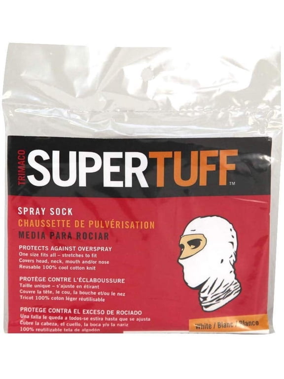 SuperTuff Cotton Spray Sock