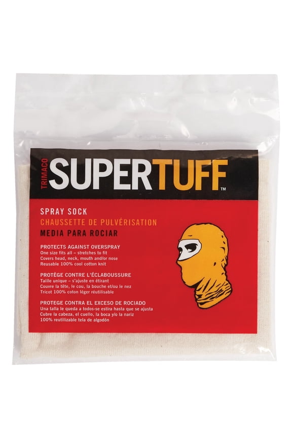 SuperTuff Cotton Spray Sock