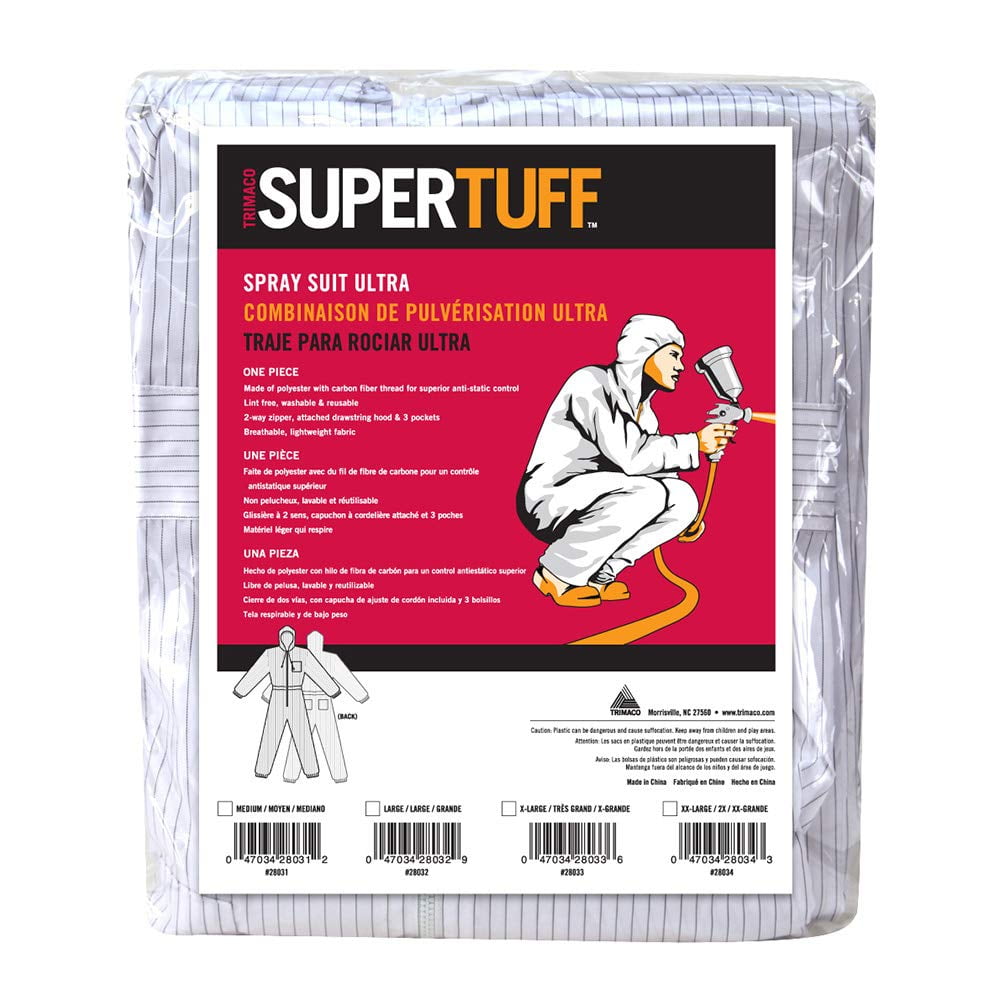 Trimaco Supertuff Polishing Cloth (3 Count) 82503, 1