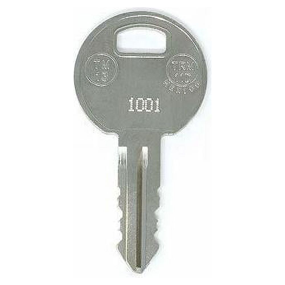 Trimark 1112 Replacement Keys 2 Keys