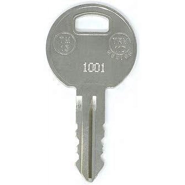 Trimark 1127 Replacement Keys 2 Keys