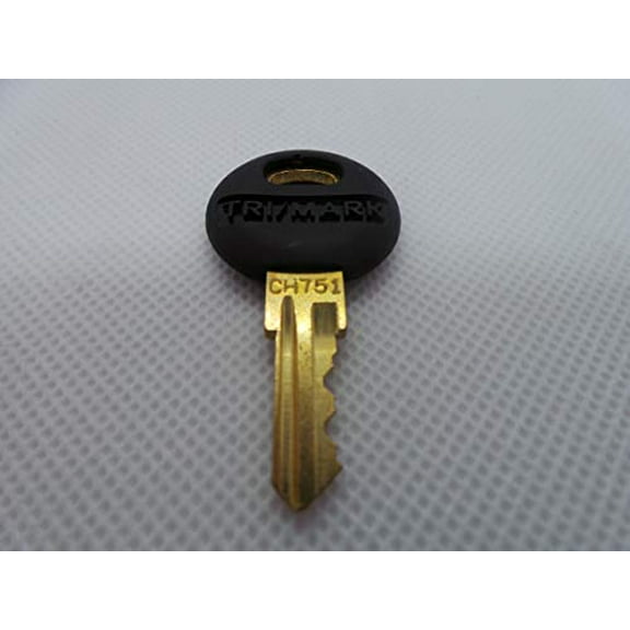 Trimark Key Ch751 14472-02-1002 Trimark