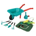 thumbnail image 1 of Trimate Kids Gardening Set W/ Wheelbarrow & Accessories, 10 Pieces, 1 of 7