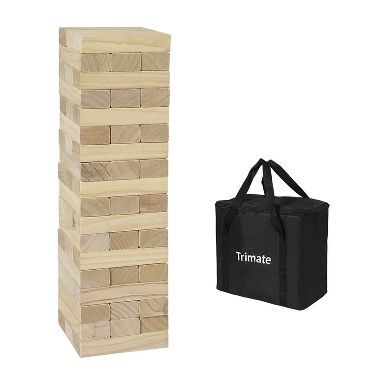 TRIMATE, Tumbling Tower Giant 28