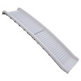 thumbnail image 1 of Trimatre Folding Pet Ramp, 61 Inch, Portable Lightweight Dog or Cat Ramp, Great Traction, Suitable for All Cars, Max Load 165 Pound Capacity to accommodate large dogs, Color, Grey, 1 of 8