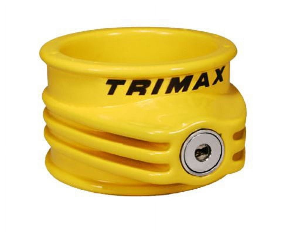 Trimax 5th Wheel Lock