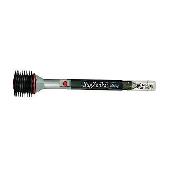 Trimax - Bugzooka - Bug Vacuum for Adults - No Batteries or Toxic Chemicals, ...
