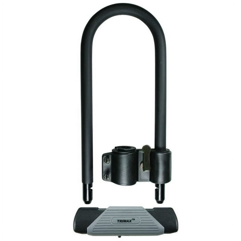 Trimax Locks Ultra Max Security U Shackle Lock MAX90 Walmart
