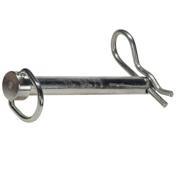 Trimax Locks - Wyers Products WYESP358 Trimax Razor RP Ball Mount Adjustment Pin & Clip