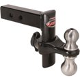 thumbnail image 1 of Trimax Razor Adjustable Steel 6" Drop Hitch, 1 of 3