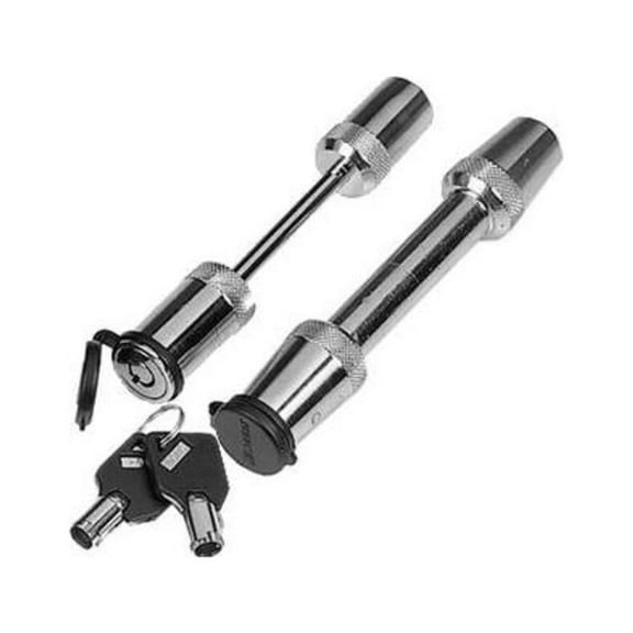 Trimax SXTM31 Premium Coupler Lock - Keyed-Alike Stainless Steel Lock Set