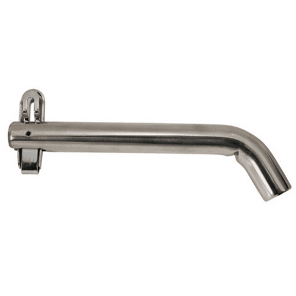 Trimax SXTX200 Premium Stainless Steel "Flip-Tip" 5/8" Receiver Pin
