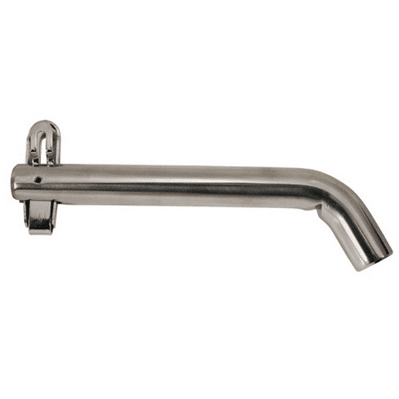 Trimax SXTX200 Premium Stainless Steel "Flip-Tip" 5/8" Receiver Pin