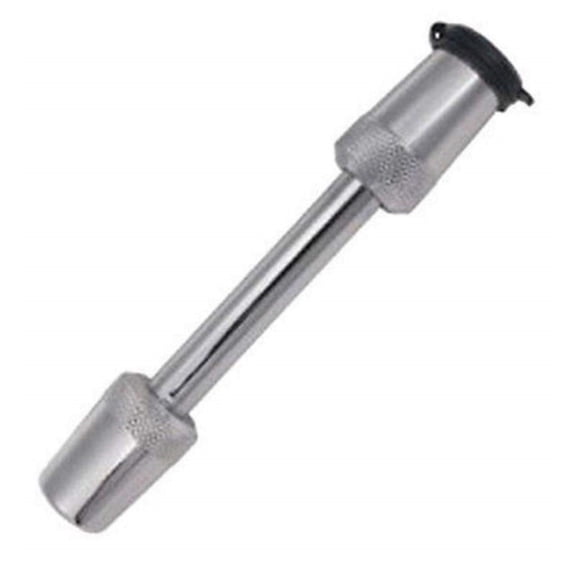 Trimax SXT5 Premium 100% Stainless Steel 5/8" Class V Extended Receiver Lock (3-1/2 Inch Span)