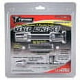 thumbnail image 1 of Trimax Sxtm3123 Stainless Steel Universal Keyed Alike Lock Set, 1 of 2