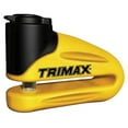 thumbnail image 1 of Trimax Locks T665ly Trimax Motorcycle Disc Lock Yellow, 1 of 3