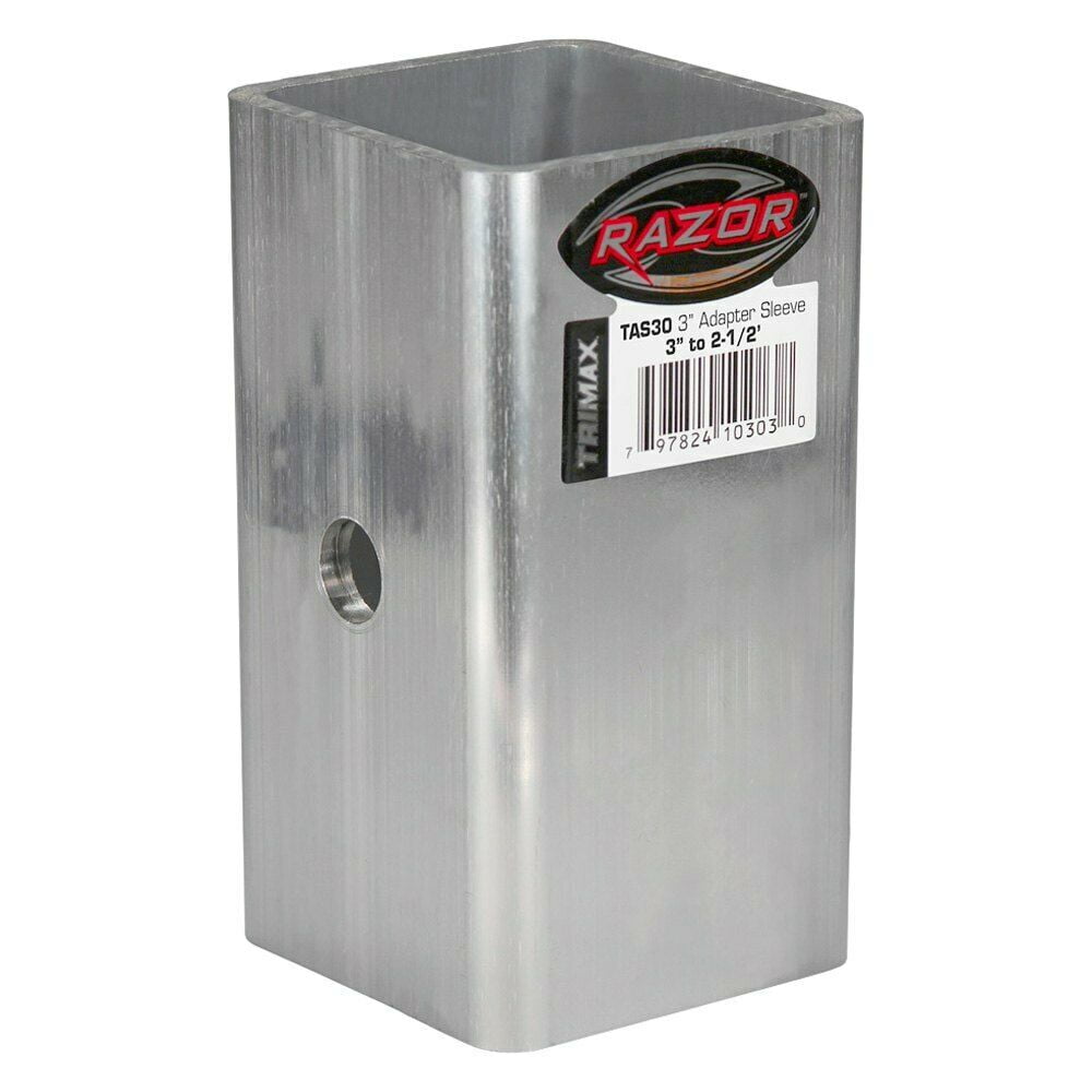 Trimax TAS30 Class V Receiver Hitch Adapter Sleeve