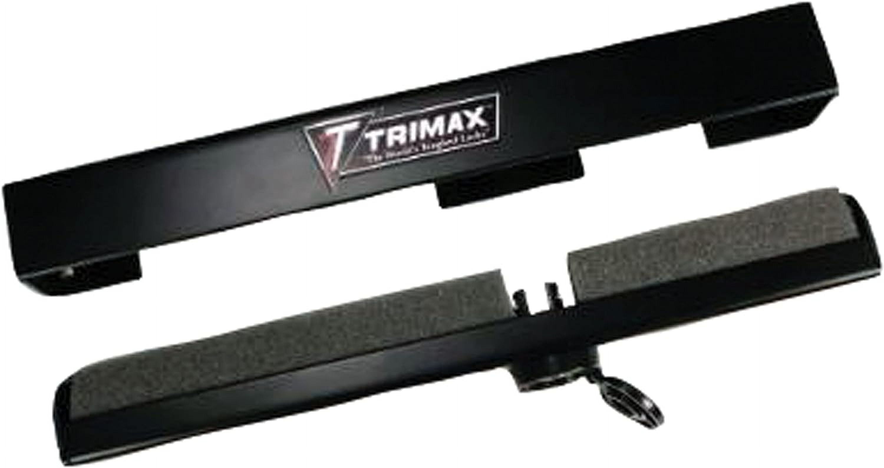 Trimax TBL610 Outboard Motor Lock Quick Release/Install, Secures for