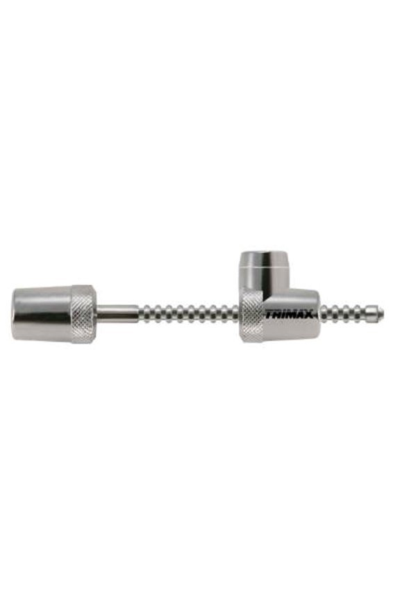 TC123 Adjustable Coupler Lock - 7/8" - 3-1/2"