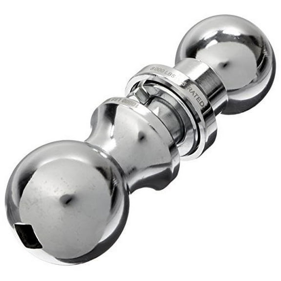 Trimax TDBC22516 Razor 2" & 2-5/16" Double Tow