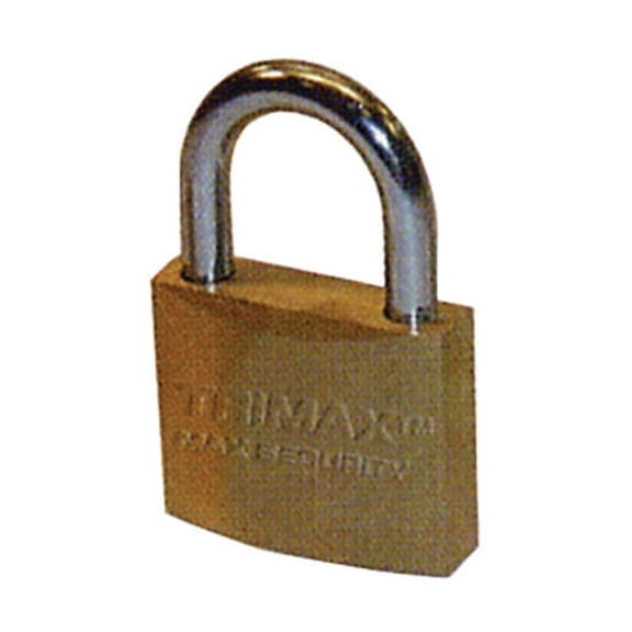 Trimax TPB87 Trimax Marine Grade Weatherproof Padlock - 1.5'