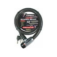 thumbnail image 1 of TRIMAFLEX INTEGRATED KEYED CABLE LOCK 48in(L) X 25MM, 1 of 3