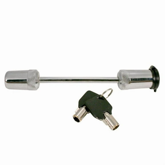 Trimax TC3 Premium Coupler Lock - Individual Hardened Steel Lock