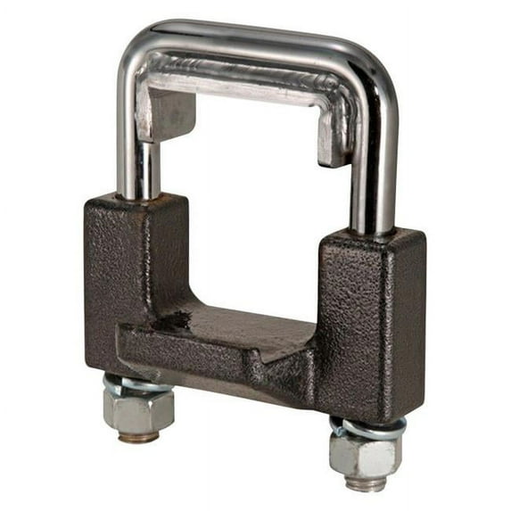 Trimax Universal Anti-Rattle Clamp for 2 in. Hitch