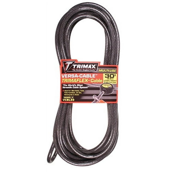 Trimax VMAX30CBL Replacement Cable 30'