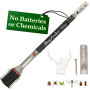BugZooka! Insect Vacuum For All Ages - No Batteries or Toxic Chemicals, Safe Bug Vacuum with Long Nozzle - 1 Pack
