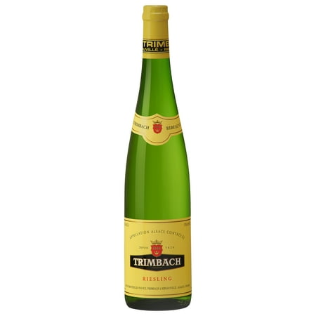 Trimbach Riesling White Wine France, 750 ml Bottle, 13% ABV