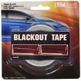 thumbnail image 1 of Trimbrite Self-Adhesive Black-Out Tape Vehicle Body Repair Kit, 20', 1 of 1