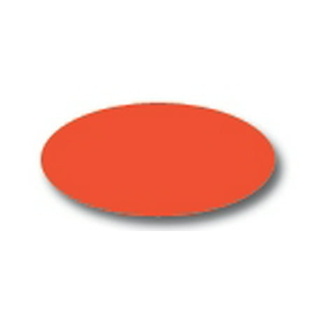 Trimbrite T1118 1/8 Pinstripe Adhesive Tape, Red