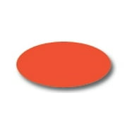 Trimbrite T1118 1/8 Pinstripe Adhesive Tape, Red