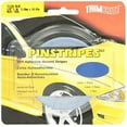 thumbnail image 1 of Trimbrite T1126 1/8 Pinstripe Tape Blue, 1 of 2